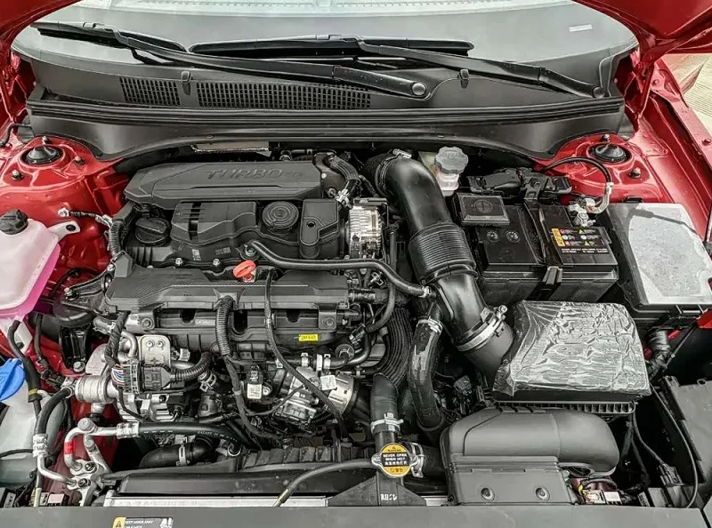 مشخصات فنی هیوندای لافستا ۲۰۲۵ هرمس خودرو