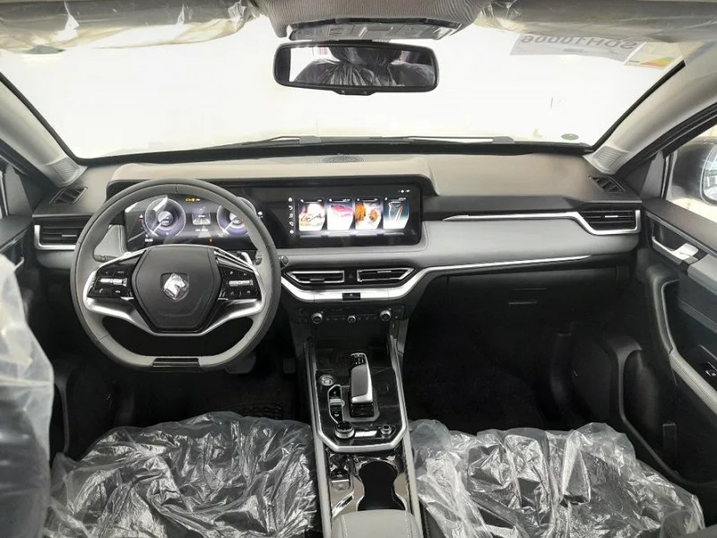 طراحی داخلی ری را ایران خودرو طراحی داخلی ری را ایران خودرو