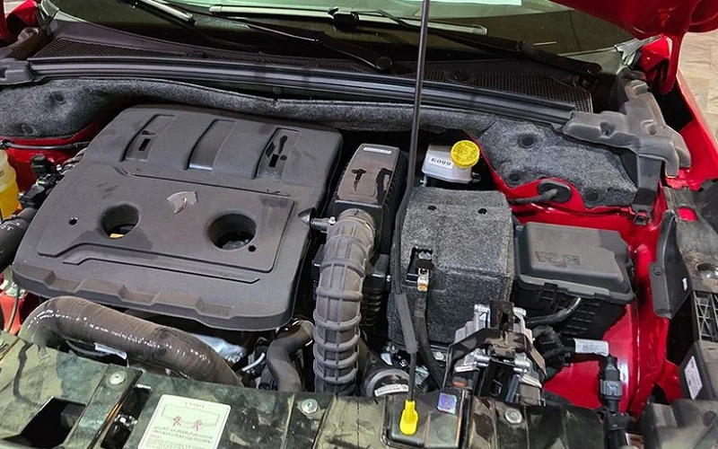 مشخصات فنی ریرا مشخصات فنی ریرا