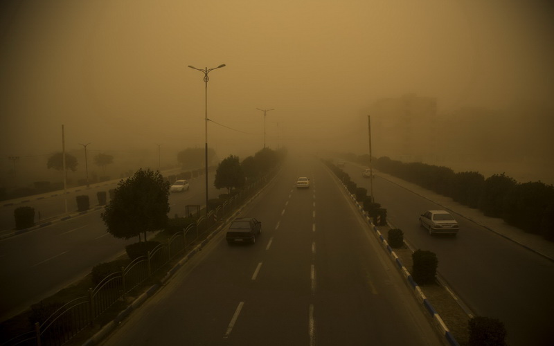 شرایط محیطی در زمان تعویض روغن موتور موثر است