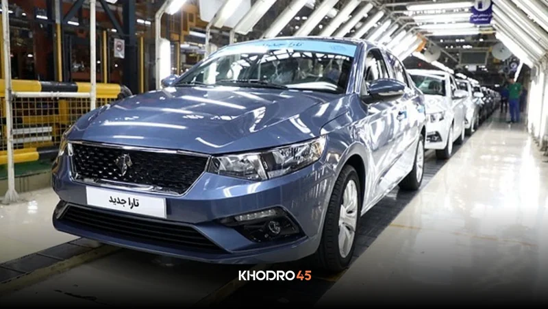 نتایج نهایی قرعه کشی ایران خودرو اعلام شد + روش مشاهده (۱۲ آبان ۱۴۰۴)