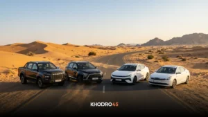 آغاز پیش فروش محصولات کرمان موتور با موعد تحویل بهار ۱۴۰۵