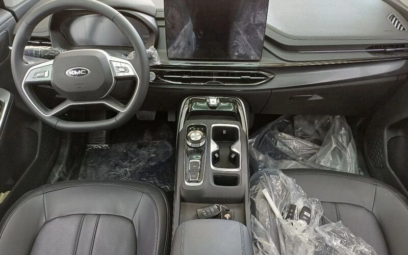 کابین کی ام سی x5