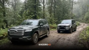 جزئیات اولین شرایط فروش لندکروزر و پرادو ۲۰۲۵ در سامانه یکپارچه