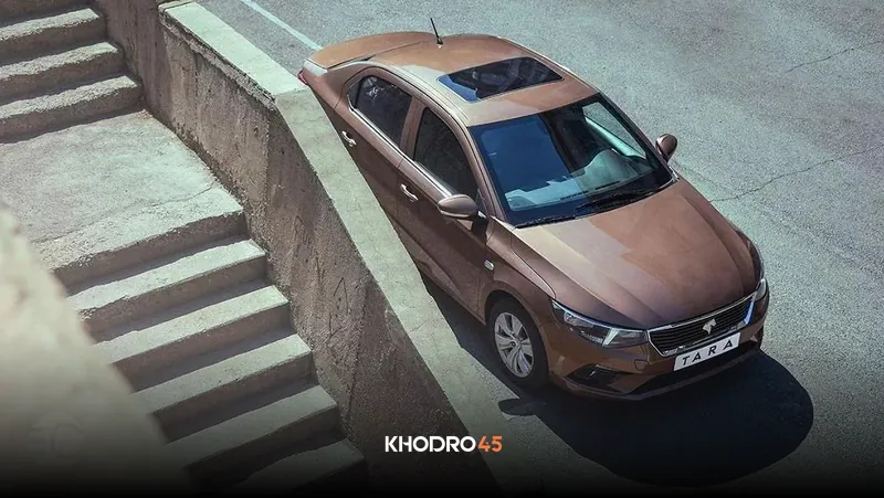 نتایج رزرو ثبت نام ایران خودرو ویژه متقاضیان عادی اعلام شد