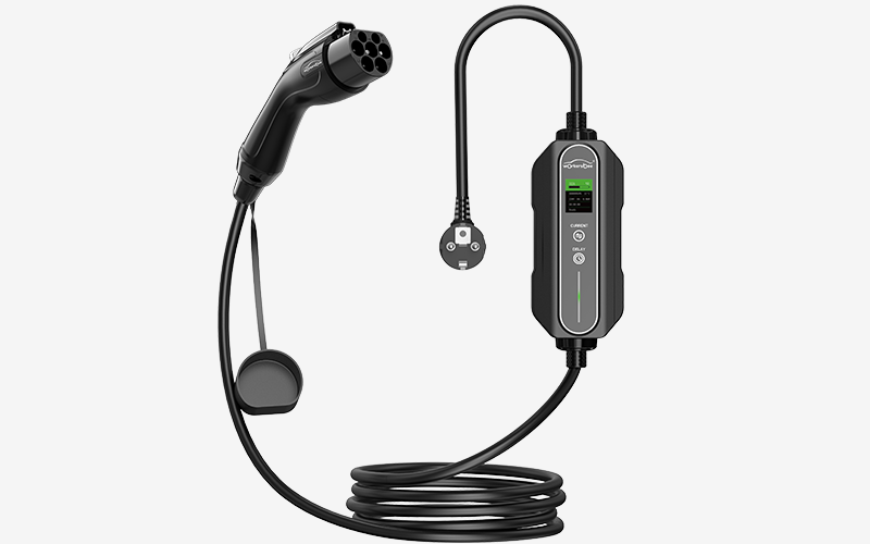 شارژر خانگی پریزی با برق AC