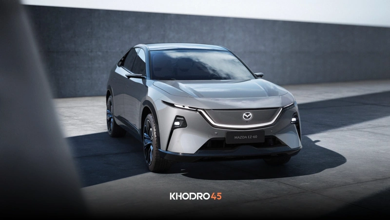 مزدا 60-EZ مدل 2025 آفتاب خودرو؛ بررسی جامع و مشخصات فنی