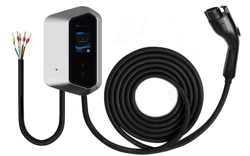 شارژر خانگی دیواری با برق AC