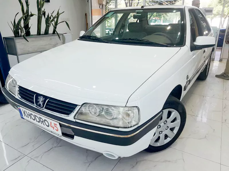 پژو ۴۰۵ SLX پژو ۴۰۵ SLX