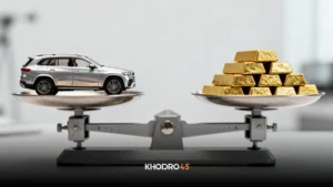 هر روز تاخیر در فروش خودرو، چندده میلیون تومان به ما ضرر می‌زند؟