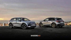 آئودی Q4 etron (کیو۴ ای‌ترون) مدل ۲۰۲۵؛ بررسی و مشخصات فنی