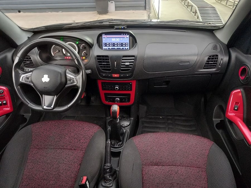 طراحی داخلی کوییک R پلاس طراحی داخلی کوییک R پلاس