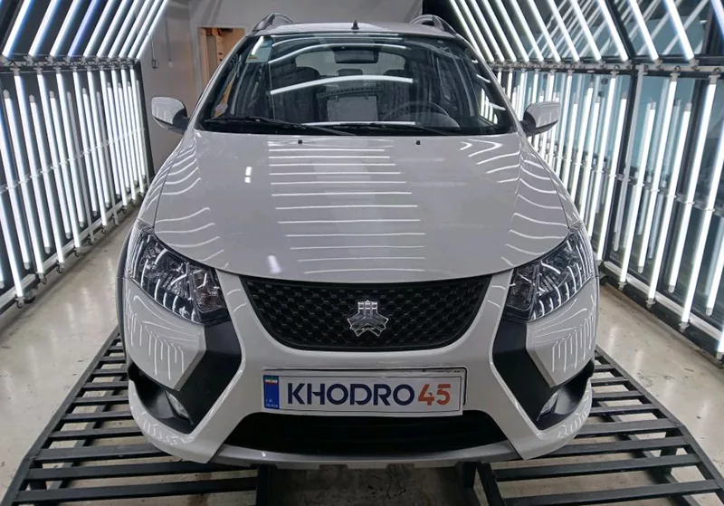 طراحی ظاهری کوییک S