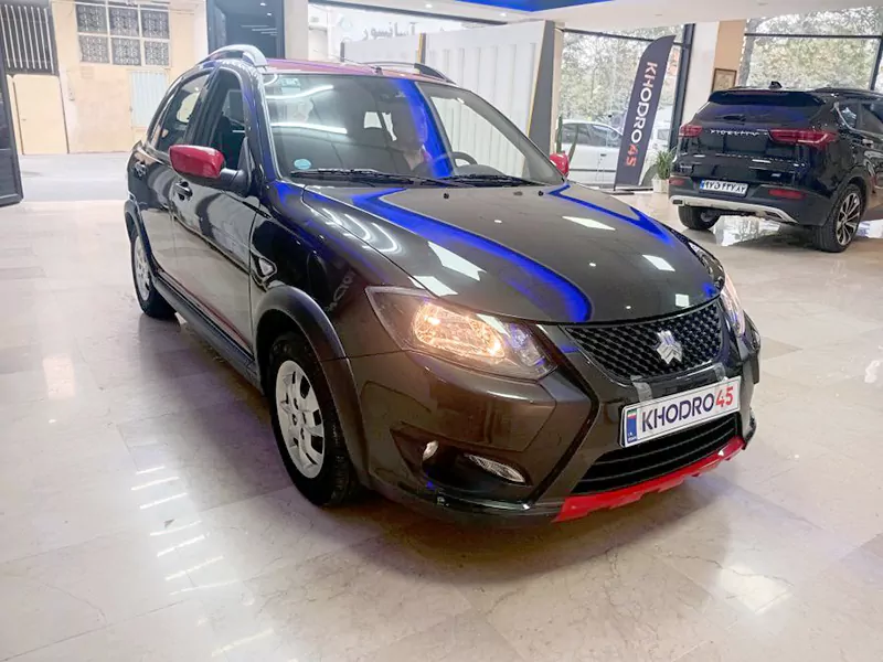 کوییک SR کوییک SR