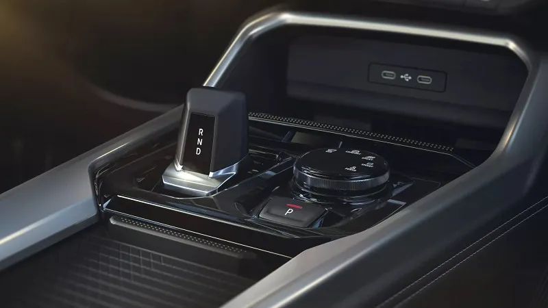 دنده رنو بورئال ۲۰۲۵