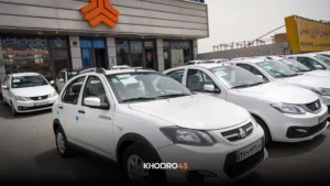 آغاز طرح جدید فروش محصولات سایپا از ۲۰ آبان ماه