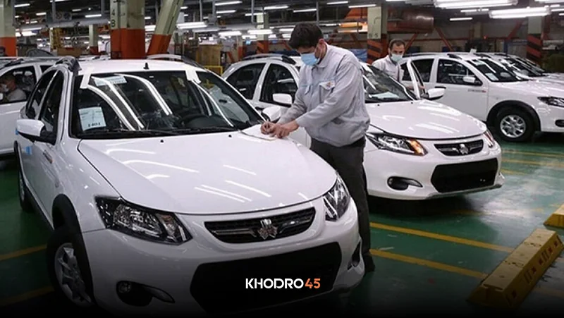 طرح فروش جدید محصولات سایپا از ۱۸ آبان 