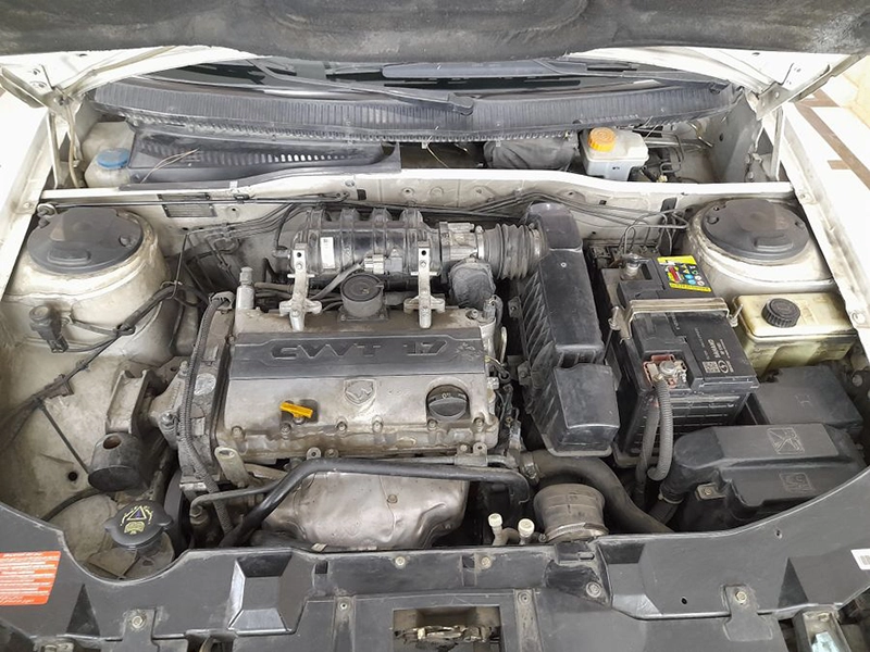 مشخصات فنی سورن ELX