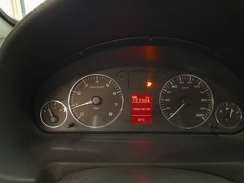 کیلومترشمار سورن ELX