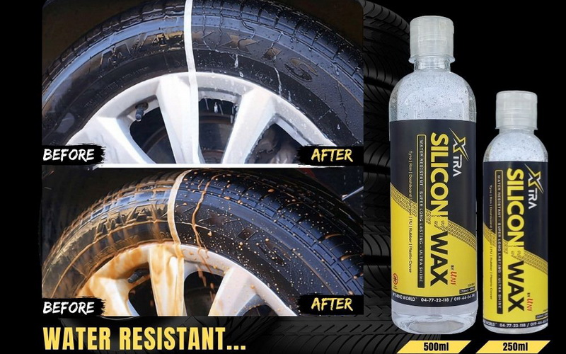 واکس سیلیکونی لاستیک واکس سیلیکونی لاستیک