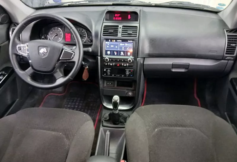 کابین سورن پلاس XU7P کابین سورن پلاس XU7P