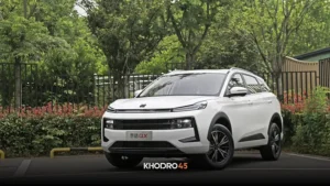 کی ام سی اس آر ۶ (KMC SR6)؛ بررسی و مشخصات فنی