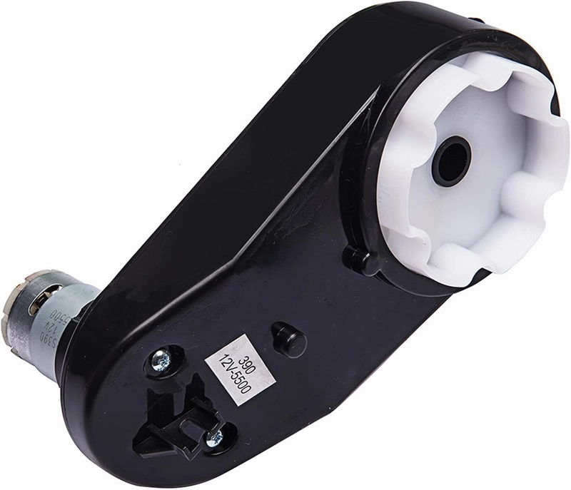 نمونه یک مجموعه موتور و گیربکس سیستم کمک برقی فرمان