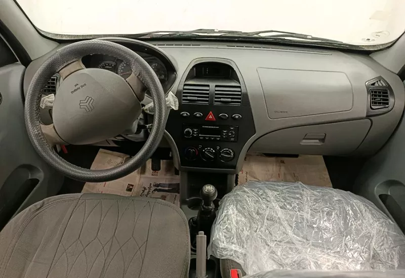 طراحی داخلی تیبا هاچبک طراحی داخلی تیبا هاچبک