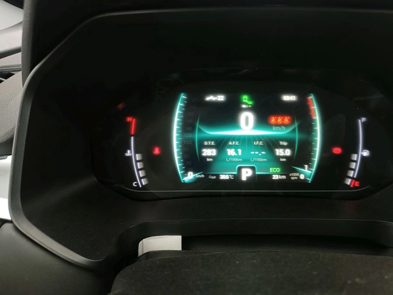 کیلومترشمار تیگو 7 پرو کیلومترشمار تیگو 7 پرو