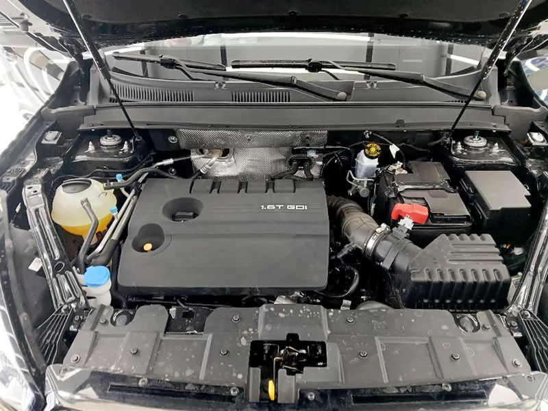 موتور تیگو ۷ پرو مکس موتور تیگو ۷ پرو مکس