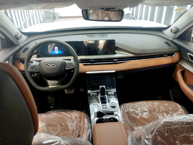 کابین تیگو ۸ پرو مکس کابین تیگو ۸ پرو مکس