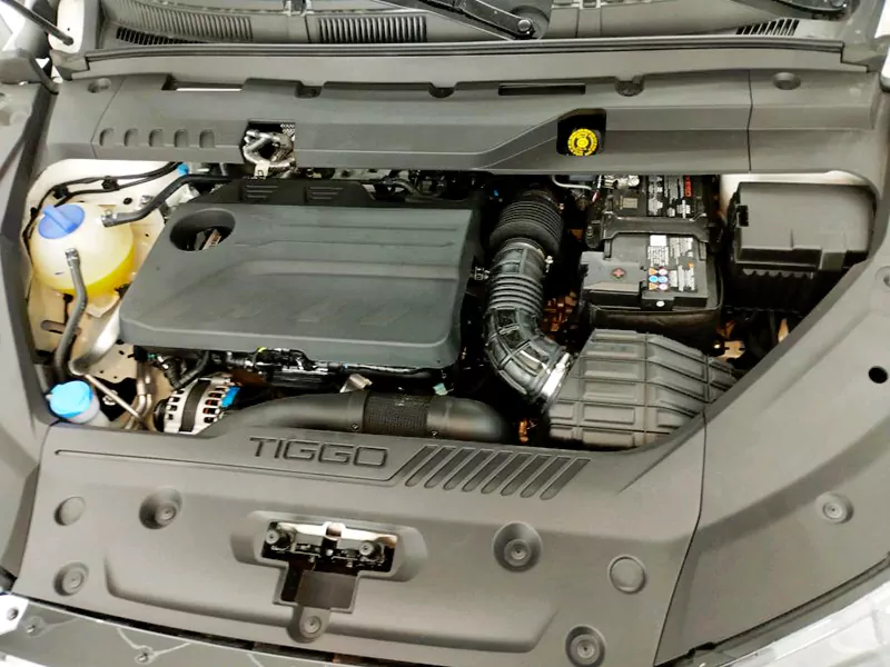 موتور تیگو ۸ پرو مکس موتور تیگو ۸ پرو مکس