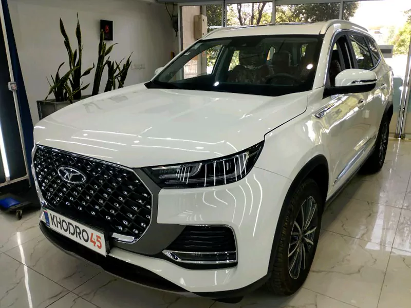 طراحی تیگو ۸ پرو مکس طراحی تیگو ۸ پرو مکس