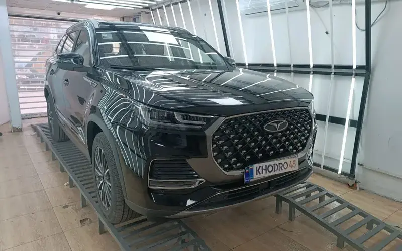 طراحی تیگو ۸ پرو مکس طراحی تیگو ۸ پرو مکس