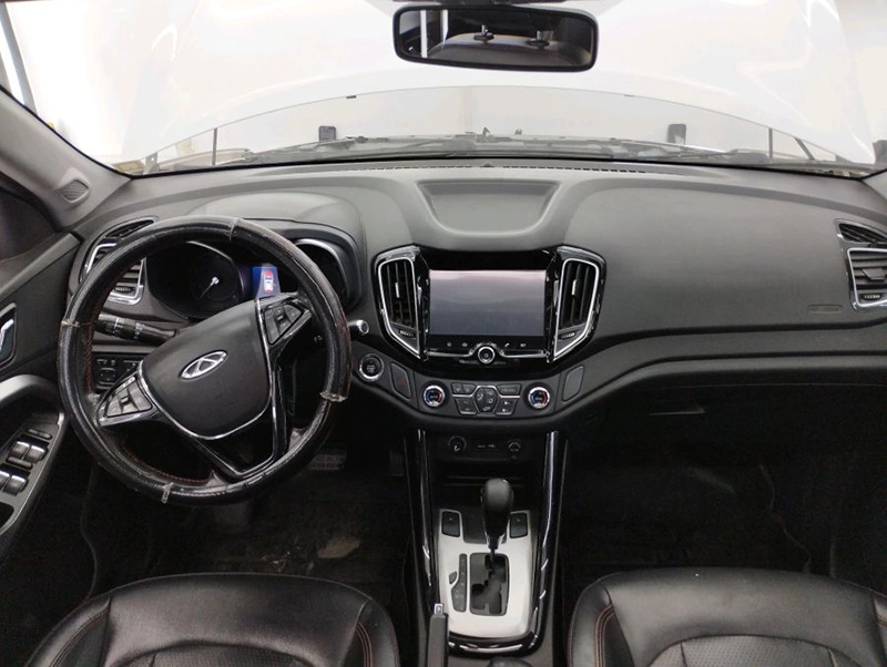 طراحی داخلی تیگو ۵