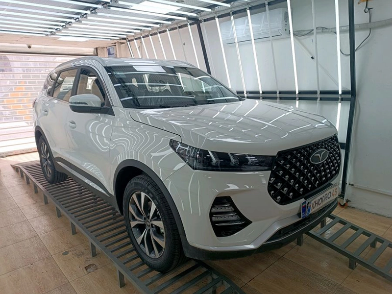 طراحی ظاهری تیگو 7 پرو طراحی ظاهری تیگو 7 پرو