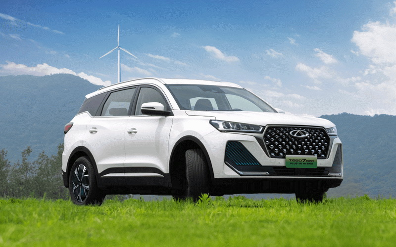 تیگو 7 ای پلاس تیگو 7 ای پلاس