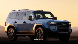 تویوتا پرادو ۲۰۲۵ (سری J250) وارداتی ایران؛ بررسی و مشخصات فنی