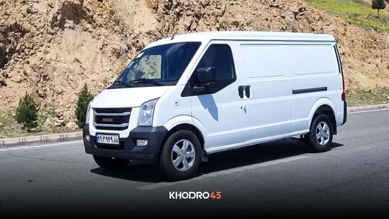 ون اینرودز بهمن موتور؛ بررسی و مشخصات فنی