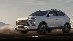 کی ام سی ایکس ۵ (KMC X5)؛ بررسی و مشخصات فنی