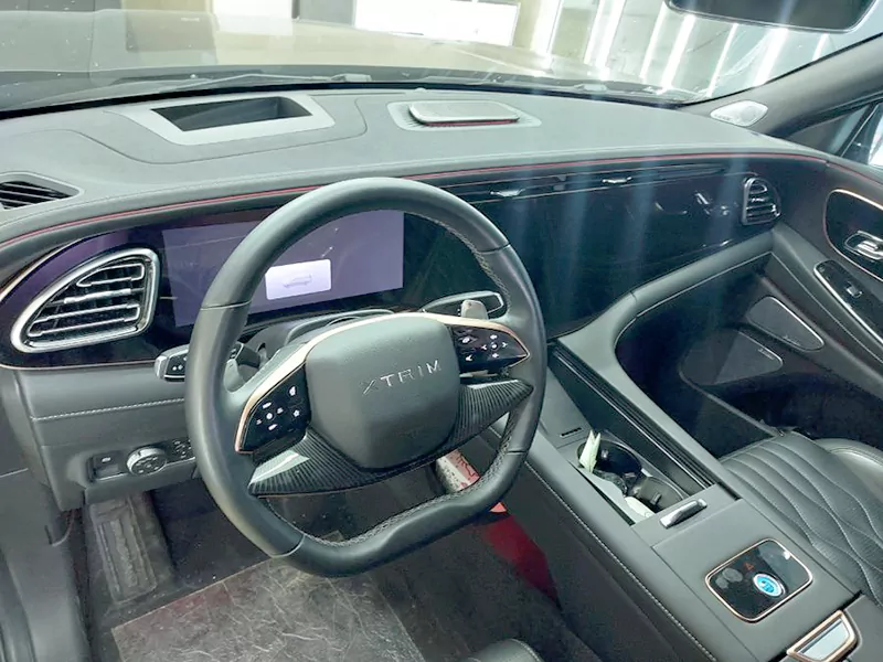 داشبرد اکستریم VX داشبرد اکستریم VX