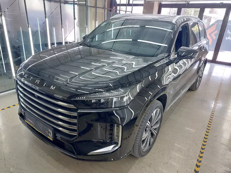 طراحی اکستریم VX