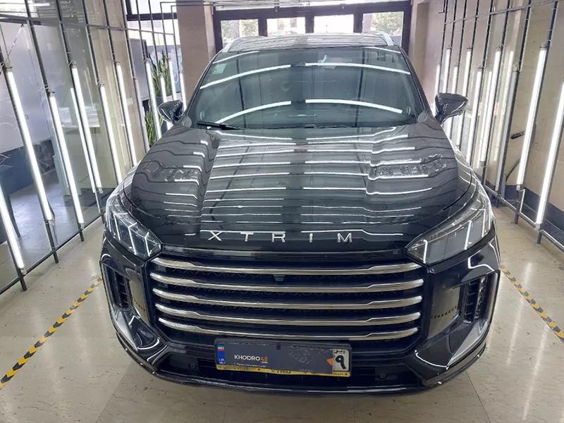 طراحی اکستریم VX طراحی اکستریم VX