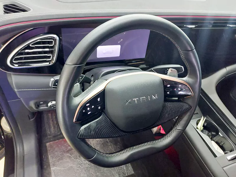 فرمان اکستریم VX فرمان اکستریم VX