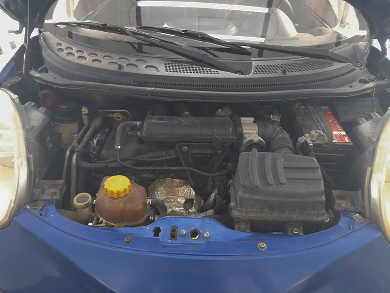 مشخصات فنی ام وی ام 110 اسپرت مشخصات فنی ام وی ام 110 اسپرت