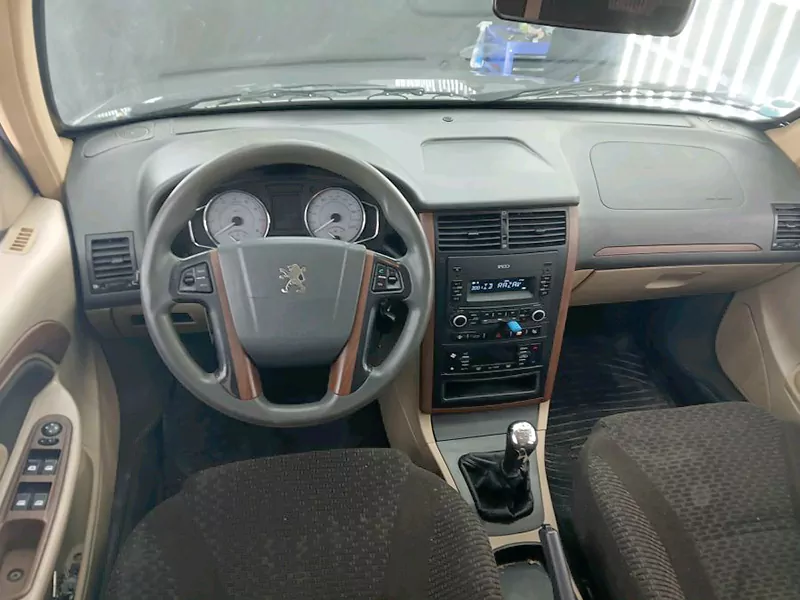 کابین پژو پارس کابین پژو پارس