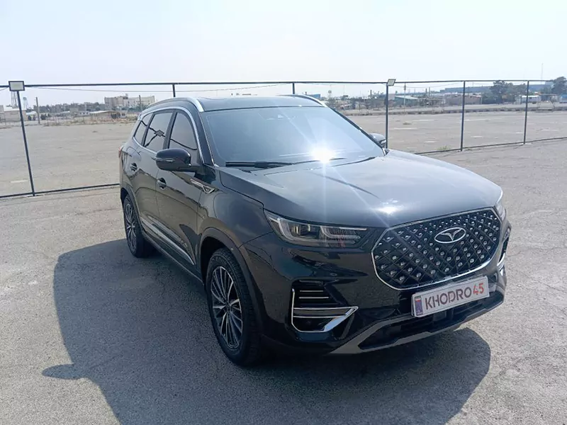 طراحی تیگو ۸ پرو