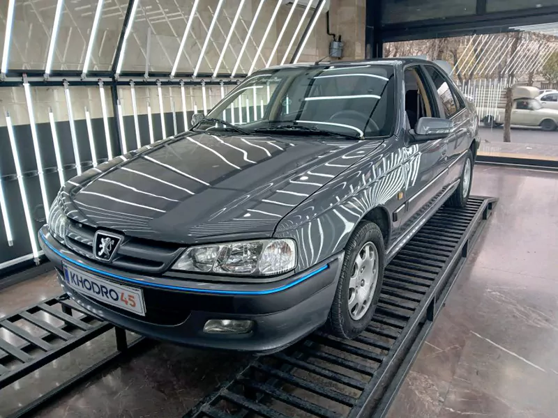 طراحی پژو پارس طراحی پژو پارس