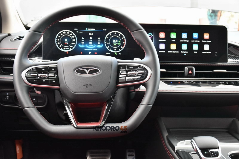 فرمان آریزو ۶ GT