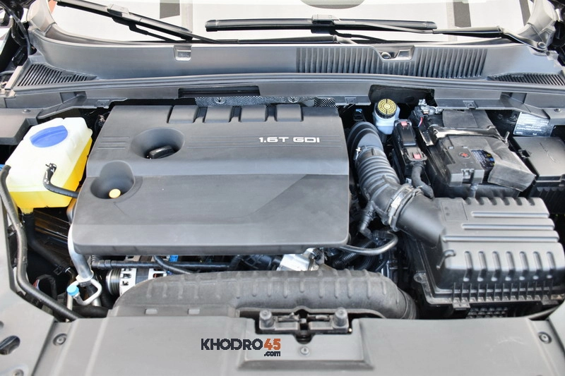 موتور آریزو 6 GT